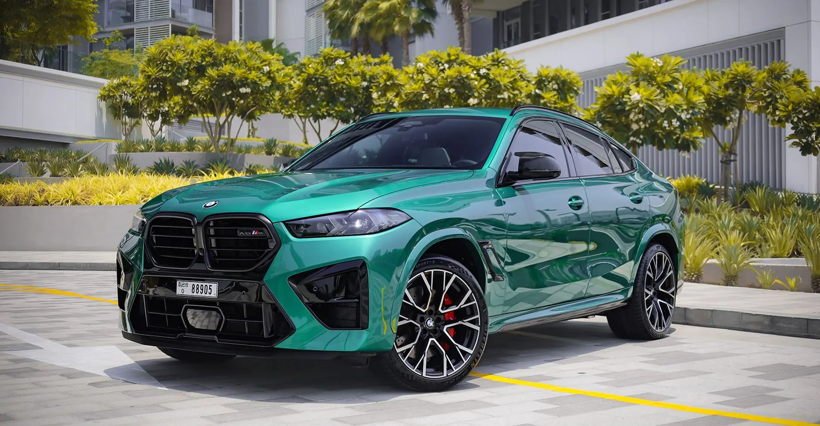 Luxury Car Background